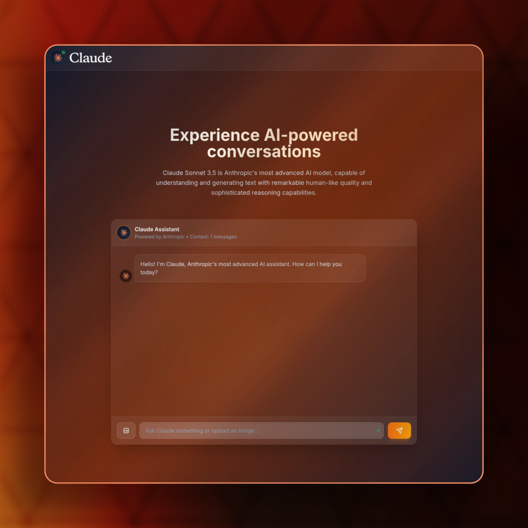 Modern AI Website Scanner